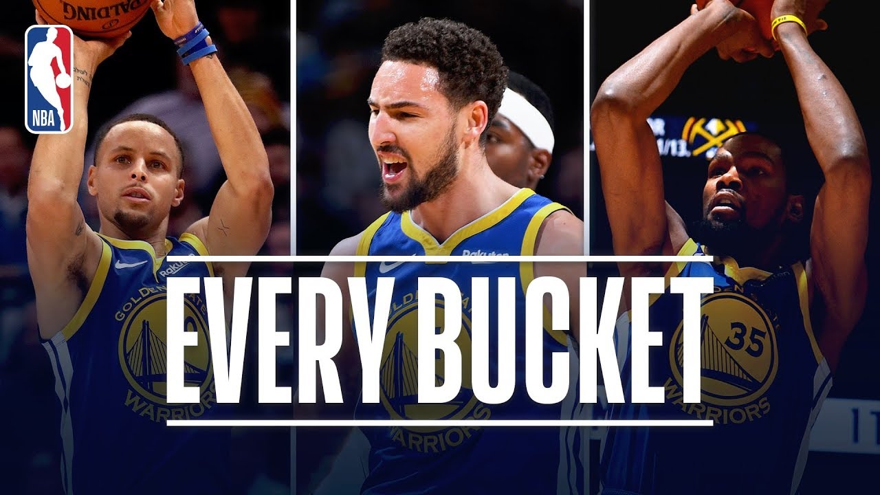 Warriors Set NBA-Record With 51-POINT 1ST QUARTER | January 15, 2019 ...